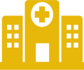 RUDN Encalve Hospitals logo