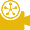RUDN Enclave Cinemax logo