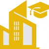 RUDN Enclave Educational-City logo