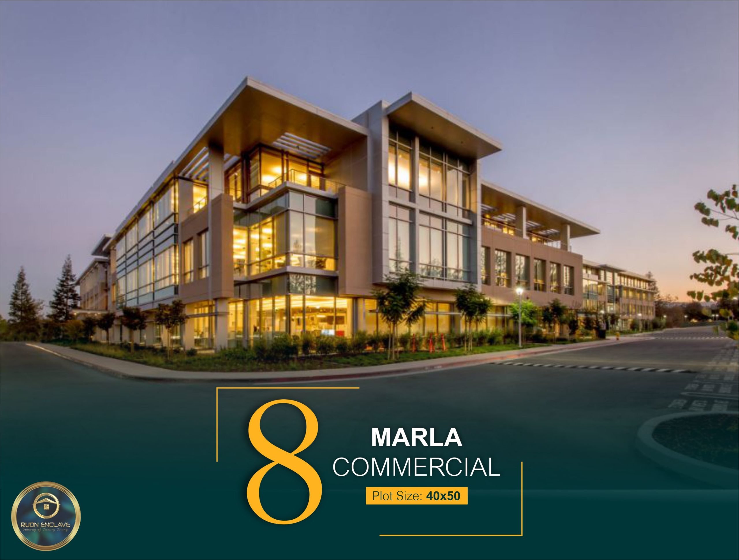 RUDN Enclave 8-Marla-Commercial-scaled