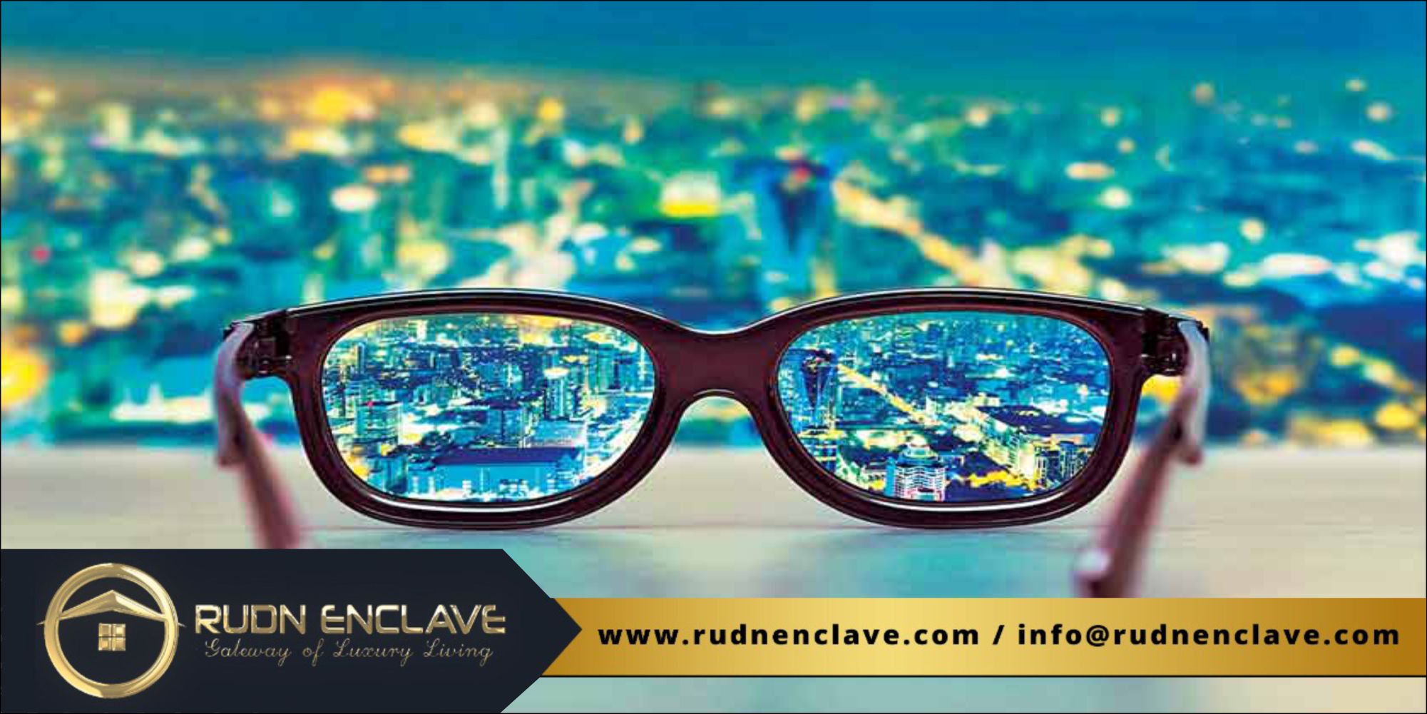 RUDN Enclave Vision Image in Information Sharing Policy