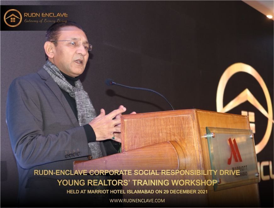 RUDN Enclave Young Realtors Training Workshop