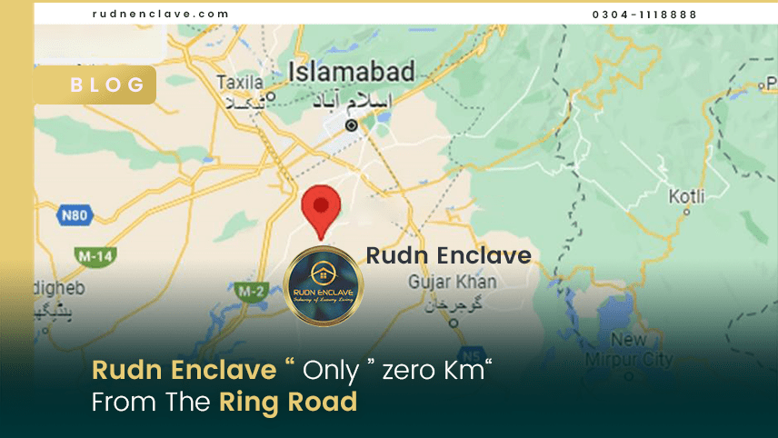 Rudn Enclave zero KM from ring road - Rudn Enclave only "Zero Km" from the Ring Road - RUDN Enclave