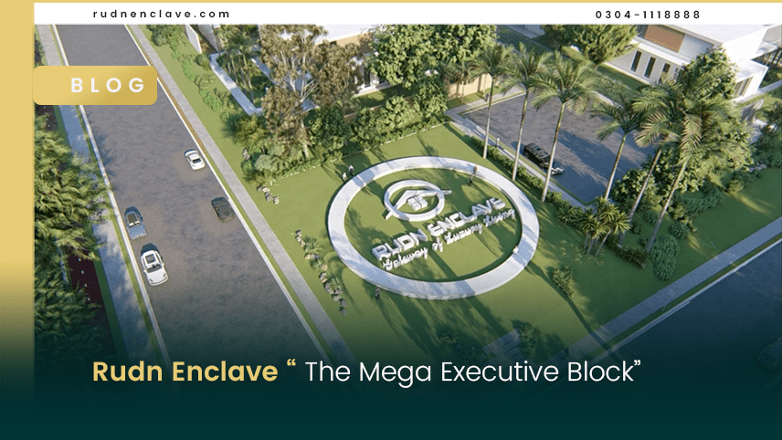 RUDN Enclave Executive Block - Zero KM From Ring Road