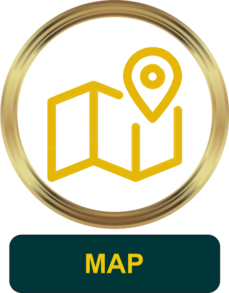 Rudn Enclave Maps Logo