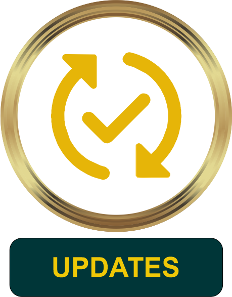 Rudn Encalve Updates logo