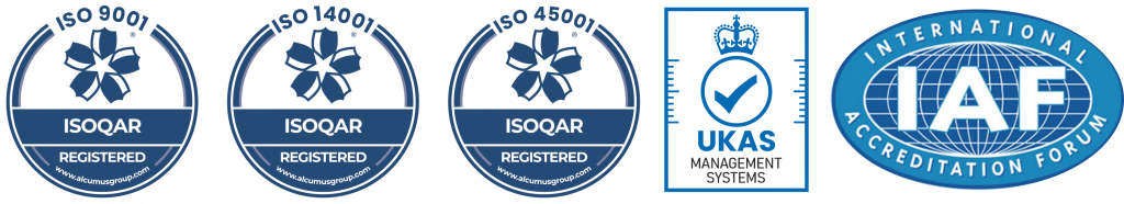 UKAS Certification-Logo