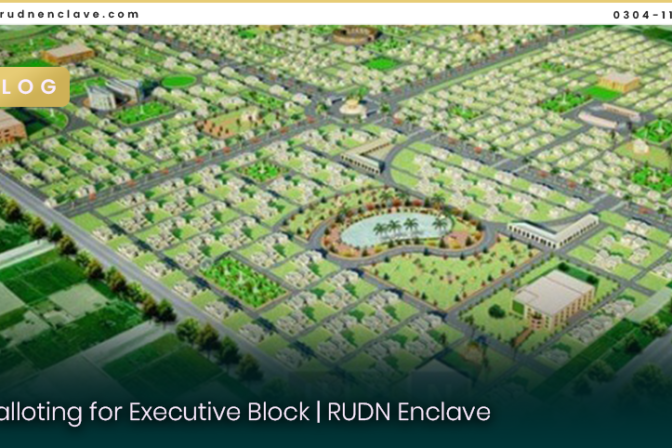 Balloting for Executive Block | RUDN Enclave