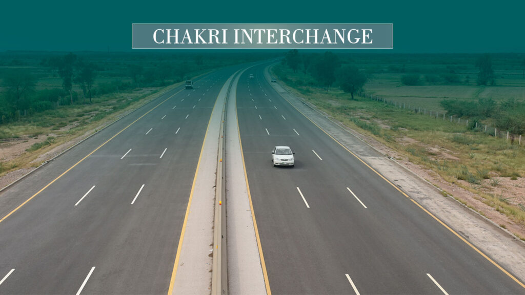 chakri interchange