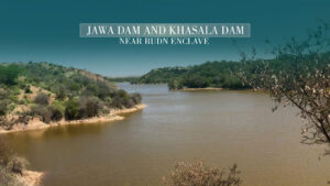 Jawa dam and Khasala dam