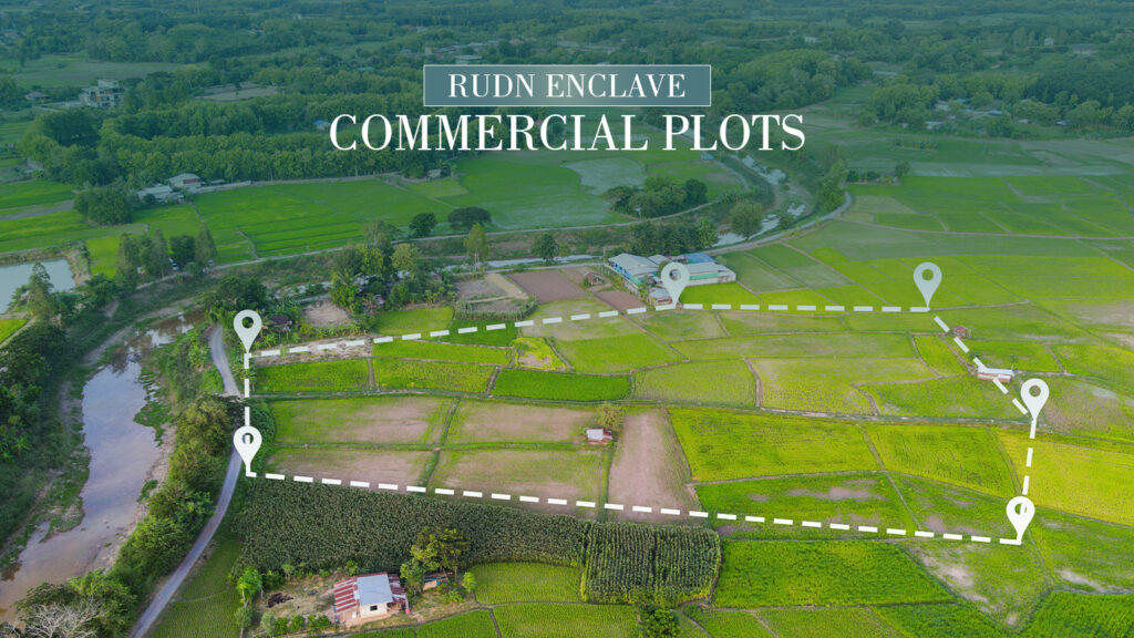 commercial plots