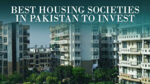 housing societies in Pakistan