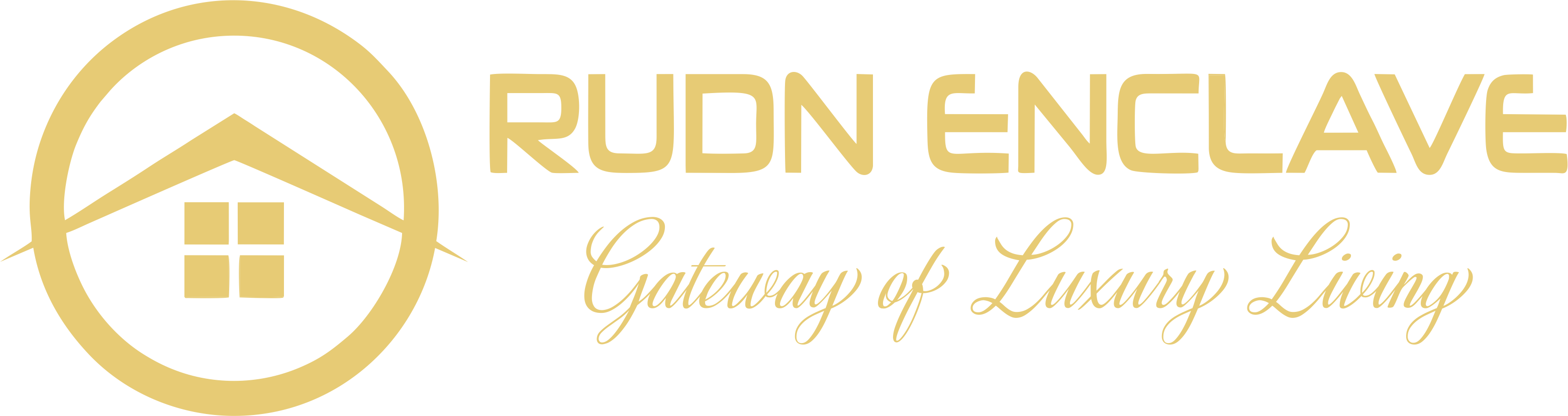 RUDN Enclave logo