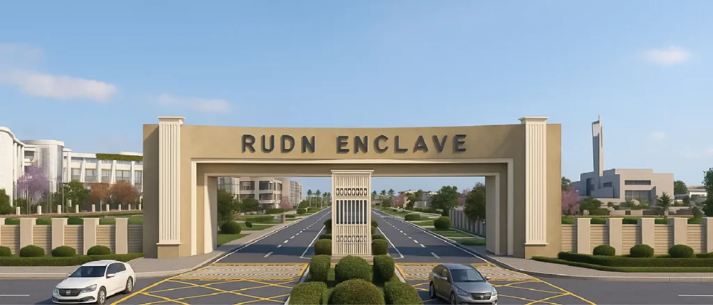 RUDN-Gate-Banner