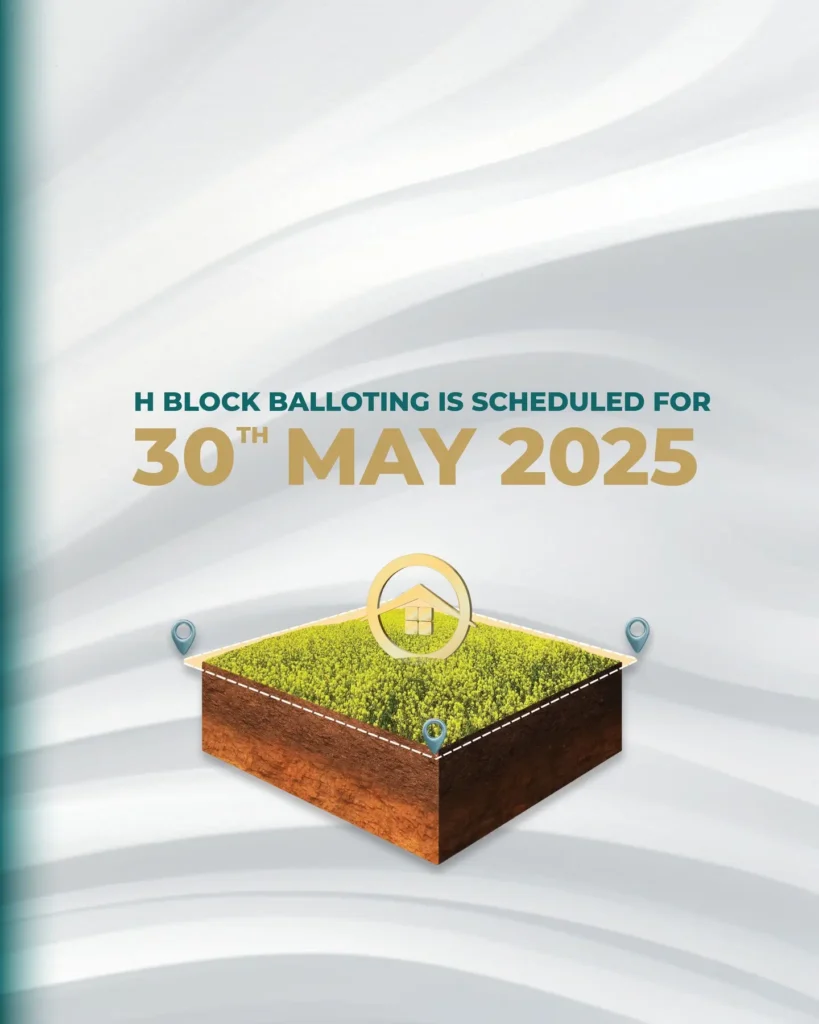 30 May H Block Opening