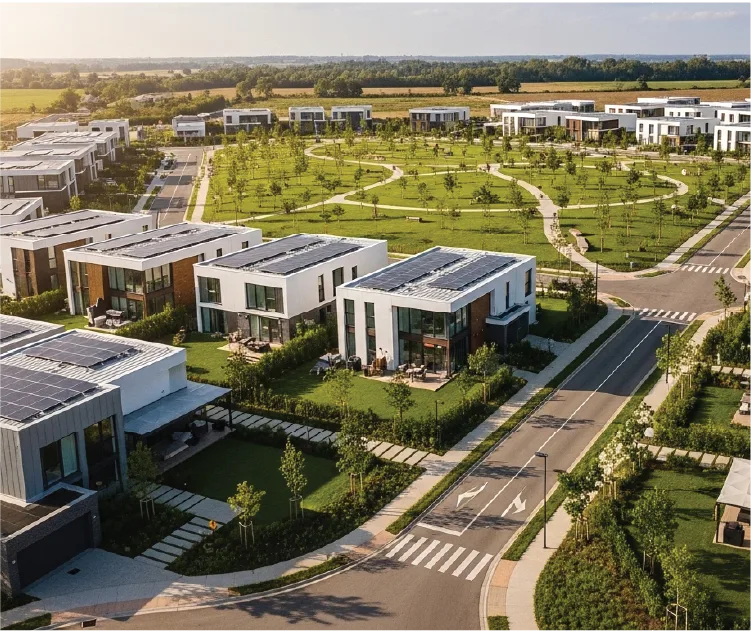 Eco Smart Homes
