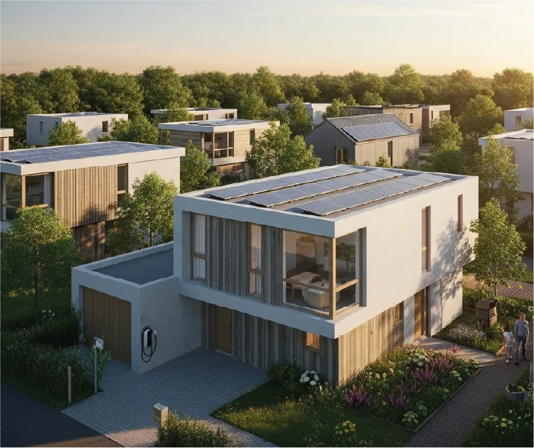 Eco Smart Homes Single