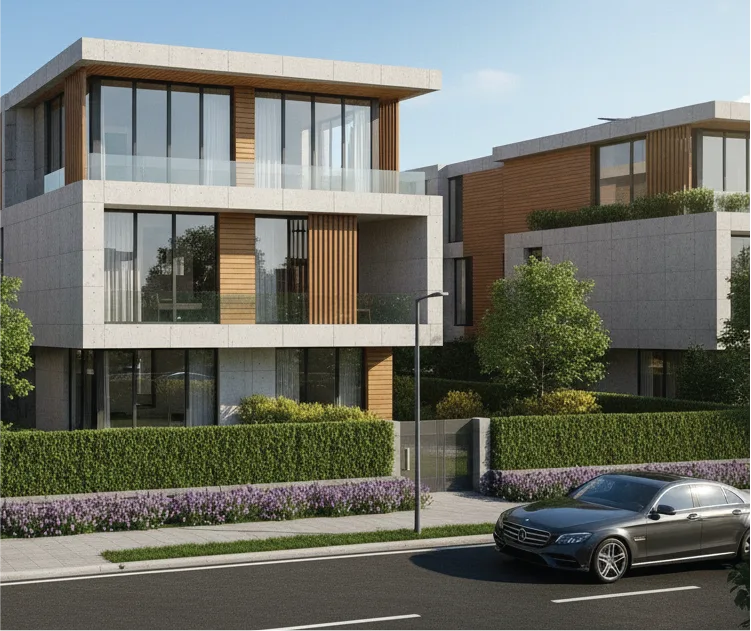 RUDN Executive Homes Single