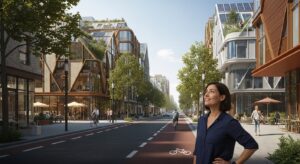 Key Features of RUDN Model Street in Rawalpindi