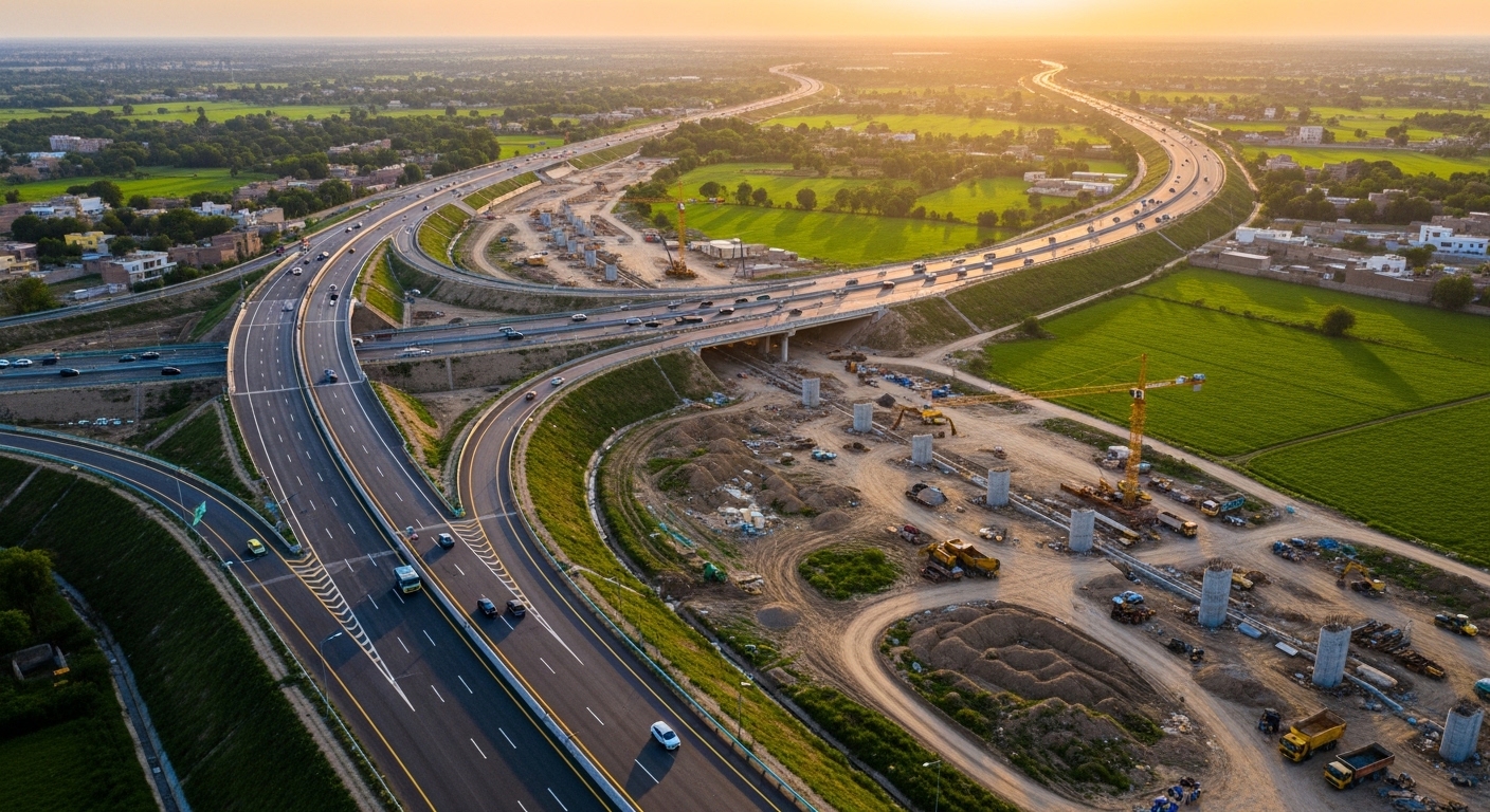 Rawalpindi Ring Road Beneficiary Projects Complete 2026 Guide