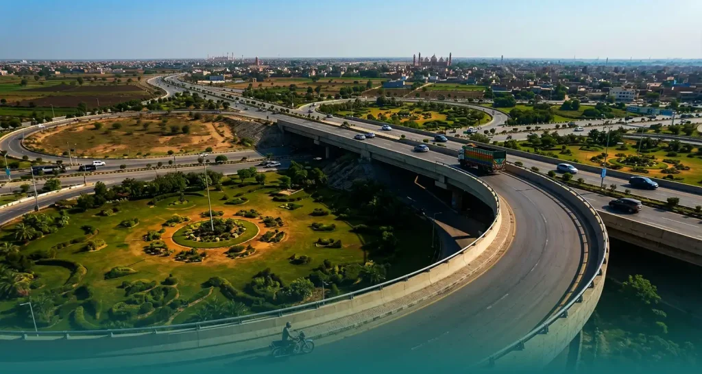 0 Km from Rawalpindi Ring Road The Ultimate Destination for Luxury, Convenience, and Investment