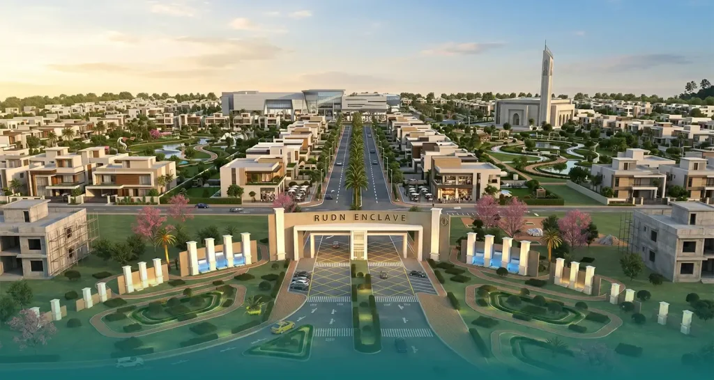 How RUDN Enclave is Changing the Real Estate Landscape of RawalpindiIslamabad