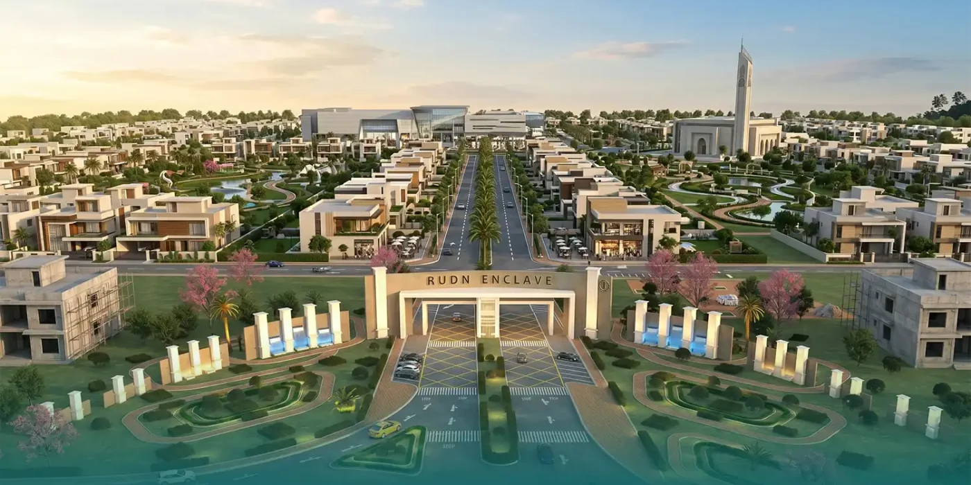 How RUDN Enclave is Changing the Real Estate Landscape of RawalpindiIslamabad