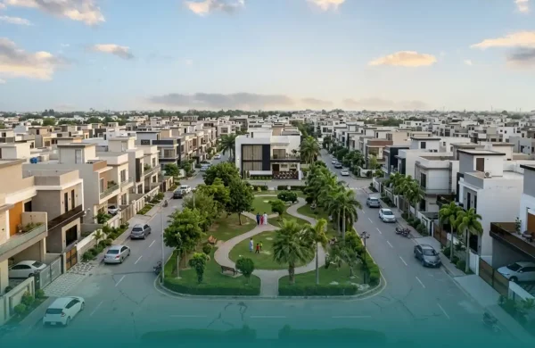 How RUDN Model Street Helps You Visualize Your Dream Home