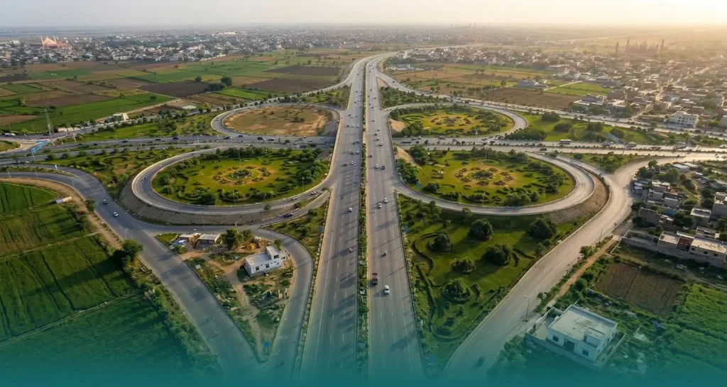 How Ring Roads & Infrastructure Projects Boost Real Estate Value