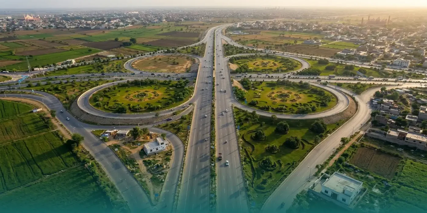 How Ring Roads & Infrastructure Projects Boost Real Estate Value