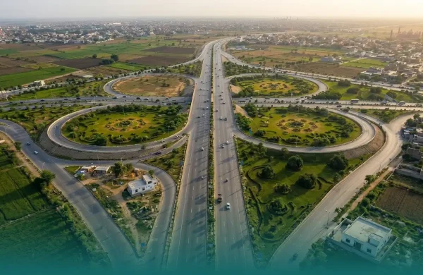 How Ring Roads & Infrastructure Projects Boost Real Estate Value