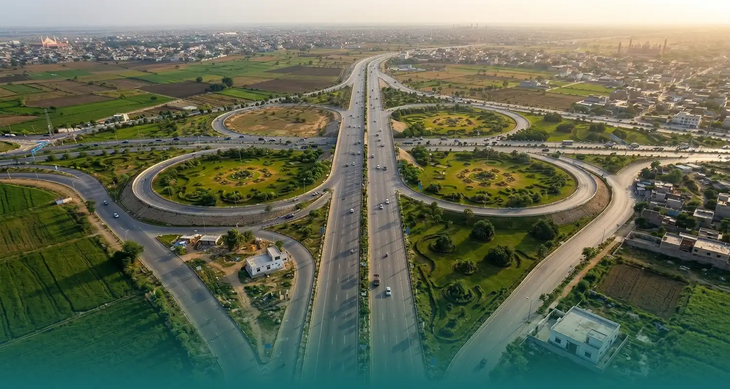 How Ring Roads & Infrastructure Projects Boost Real Estate Value