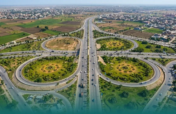 How the Rawalpindi Ring Road Will Revolutionize RUDN Enclave’s Connectivity and Value