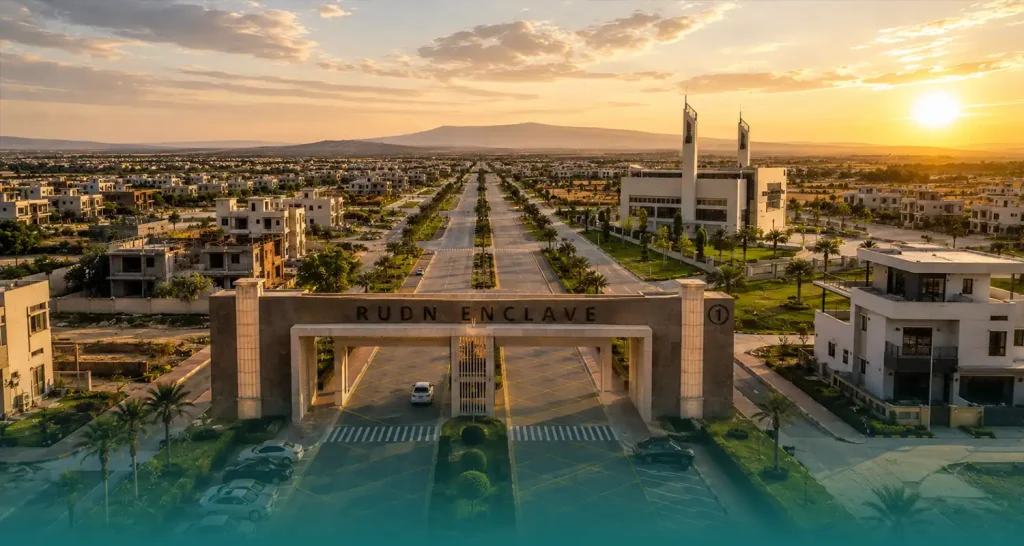 How to Choose the Perfect Property in RUDN Enclave
