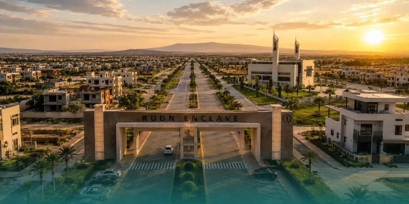 How to Choose the Perfect Property in RUDN Enclave