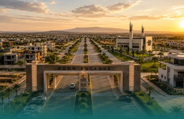 How to Choose the Perfect Property in RUDN Enclave