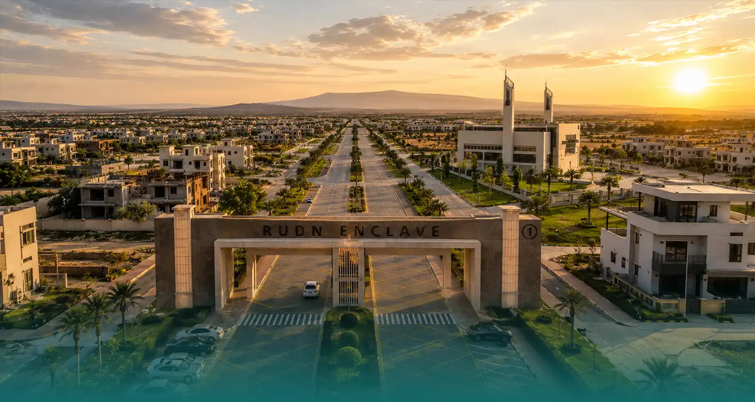 How to Choose the Perfect Property in RUDN Enclave