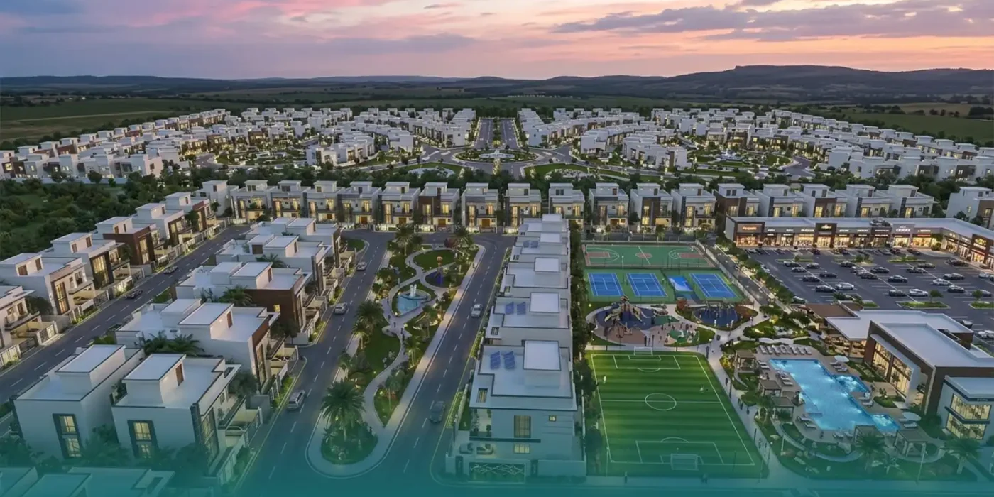 Key Features That Set RUDN Model Street Apart from Other Developments