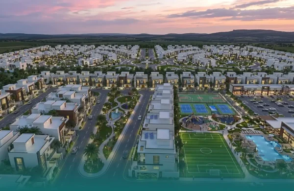 Key Features That Set RUDN Model Street Apart from Other Developments
