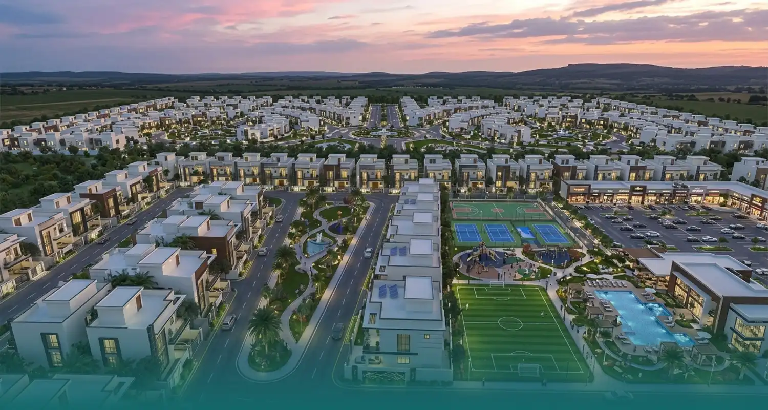 Key Features That Set RUDN Model Street Apart from Other Developments