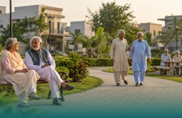 RUDN Enclave for Retirees A Peaceful Place to Call Home