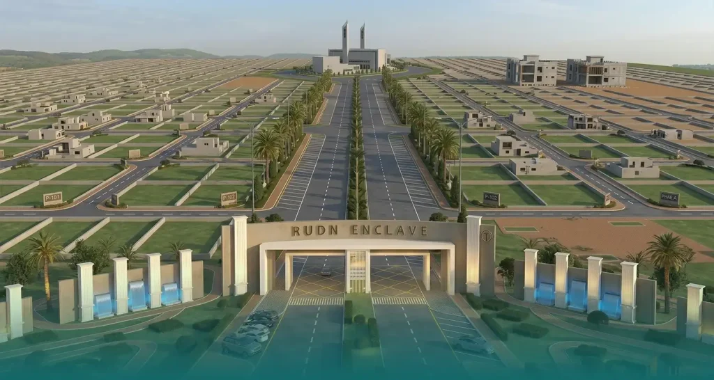 RUDN Enclave vs. Other Housing Projects What Sets It Apart