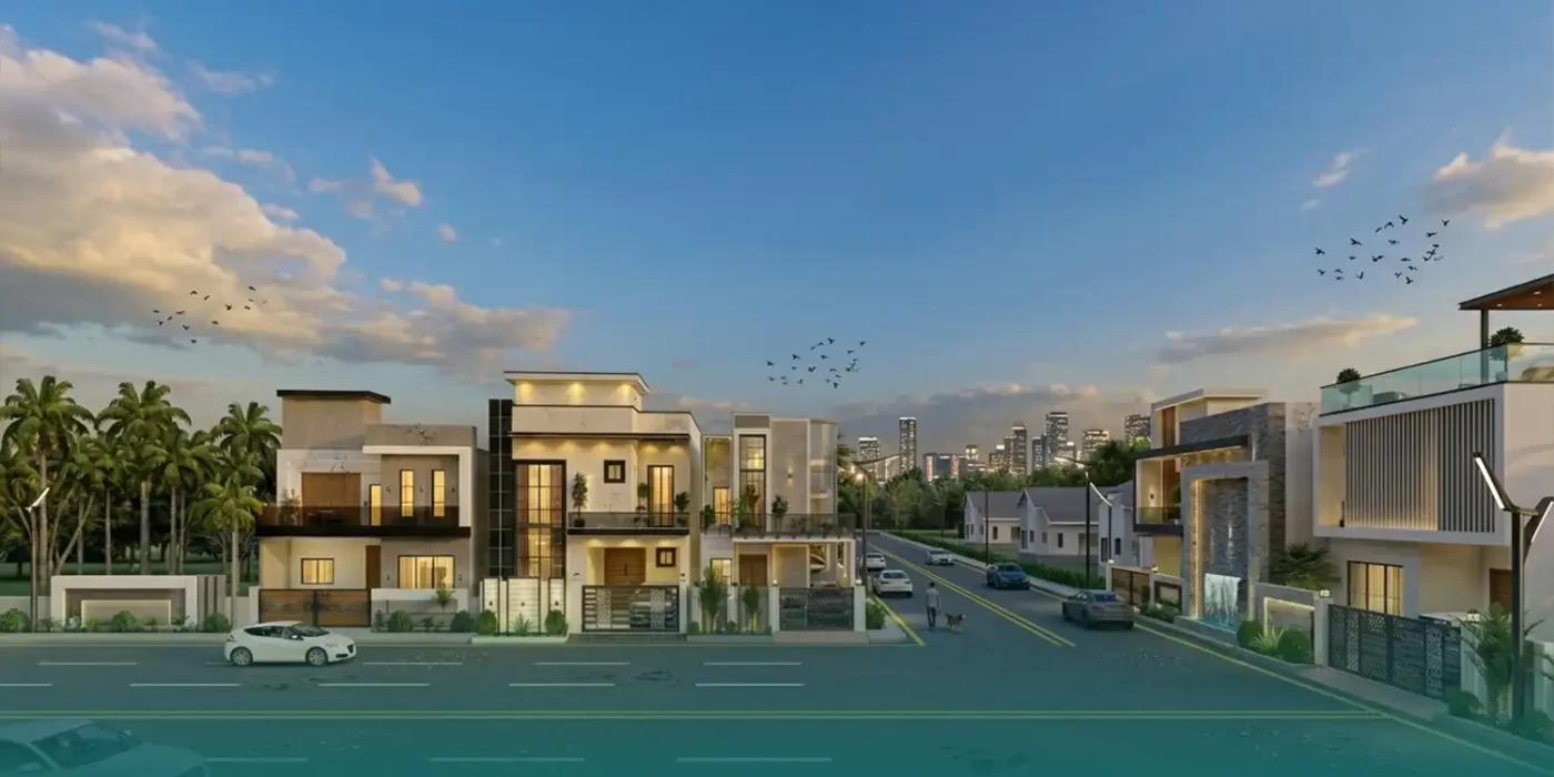 The Future of Real Estate Why RUDN Model Streets is Shaping Modern Living