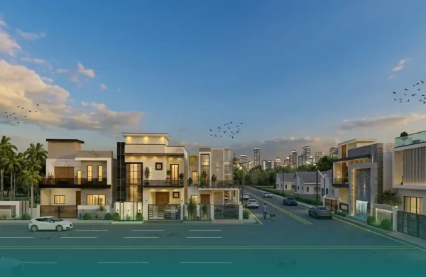 The Future of Real Estate Why RUDN Model Streets is Shaping Modern Living