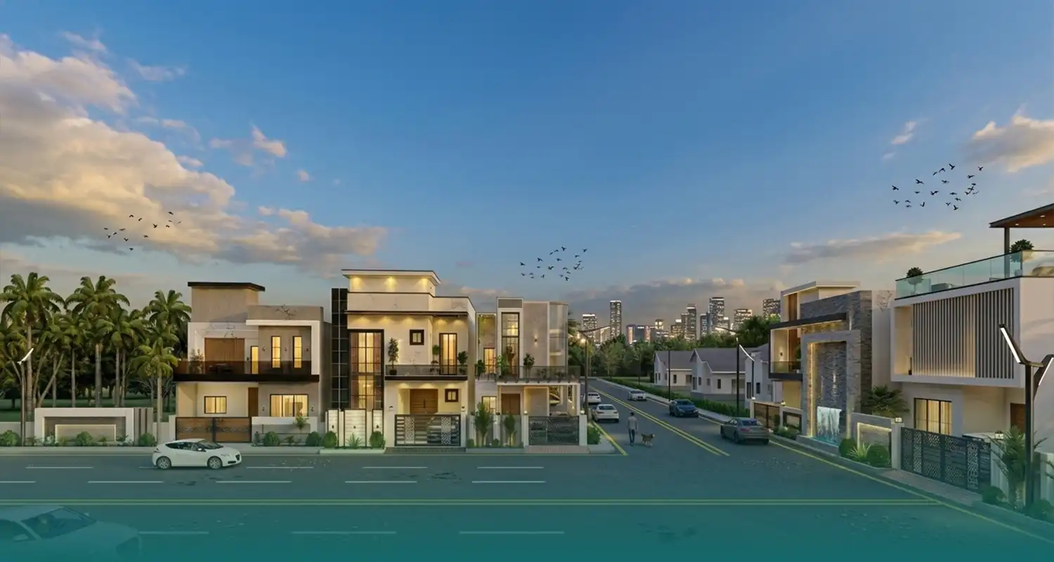 The Future of Real Estate Why RUDN Model Streets is Shaping Modern Living