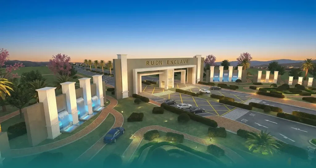 The Impact of Location on Your Investment Why RUDN Enclave is Perfectly Positioned