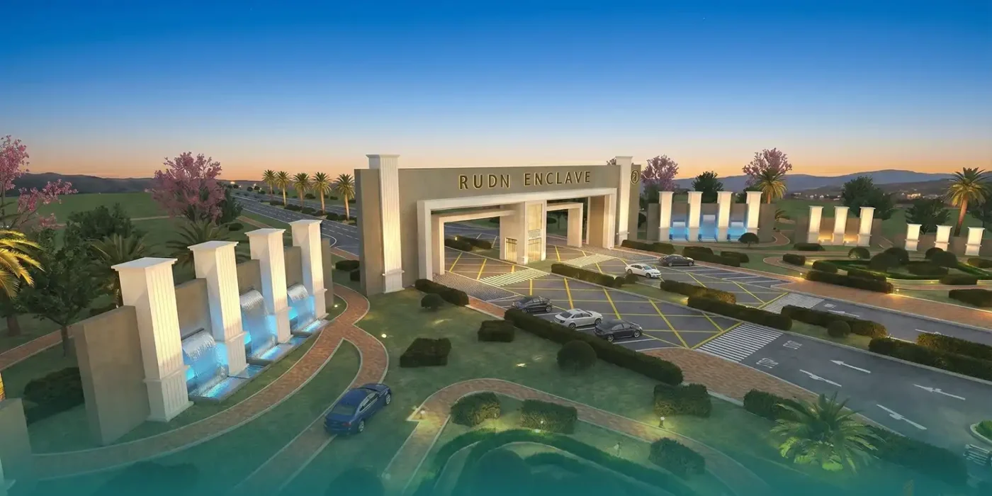 The Impact of Location on Your Investment Why RUDN Enclave is Perfectly Positioned