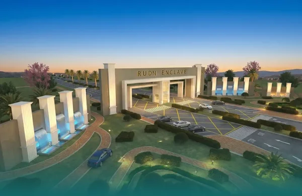 The Impact of Location on Your Investment Why RUDN Enclave is Perfectly Positioned