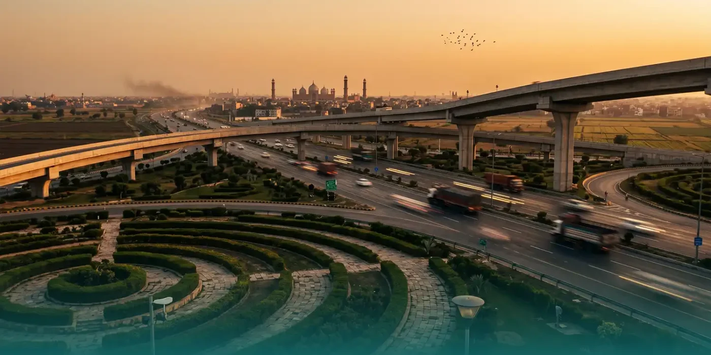 The Impact of Rawalpindi Ring Road on Rudn Enclave’s Accessibility