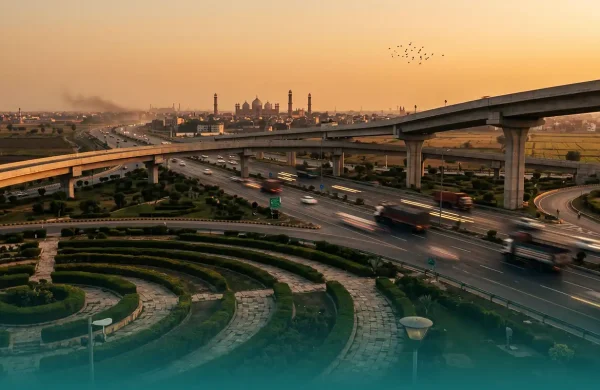 The Impact of Rawalpindi Ring Road on Rudn Enclave’s Accessibility